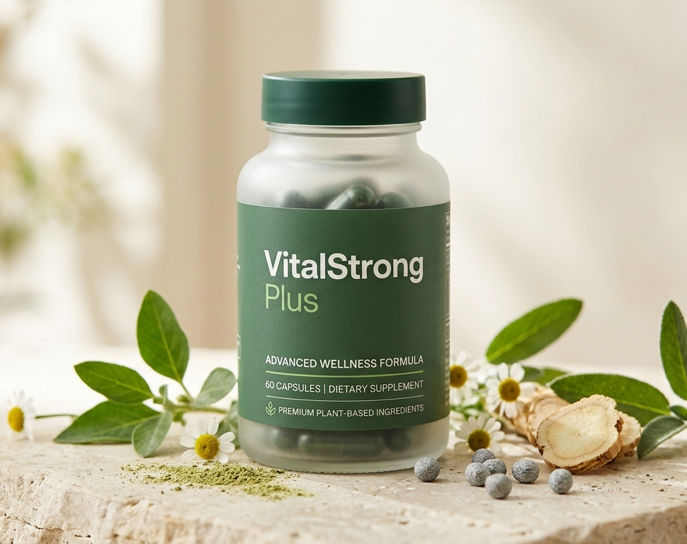 VitalStrong Plus